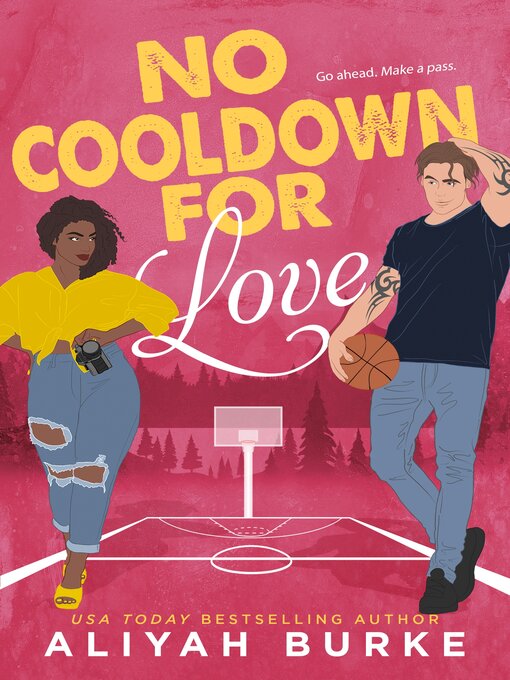Title details for No Cooldown for Love by Aliyah Burke - Wait list